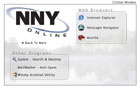 NNYonline CD Downloads Screen